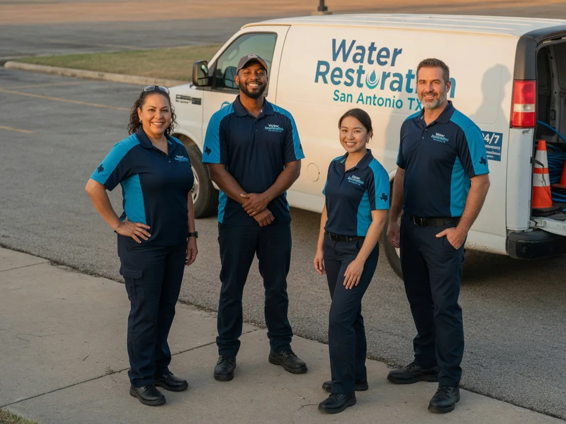 Water Damage Repair company in Rochester, WA